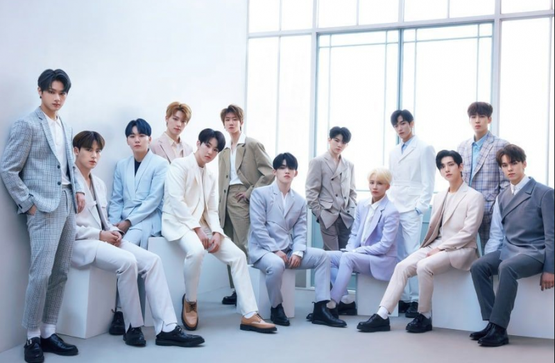 SEVENTEEN Dituding Sebabkan Keterlambatan Penerbangan, Ini Klarifikasi Agensi