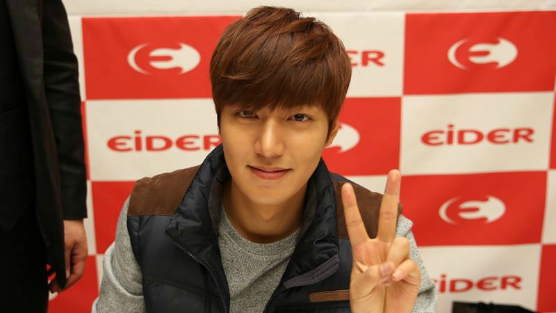 Kerinduan Fans Terhadap Aktor Tampan Korea, Lee Minho Kerinduan Fans Terhadap Aktor Tampan Korea, Lee Minho