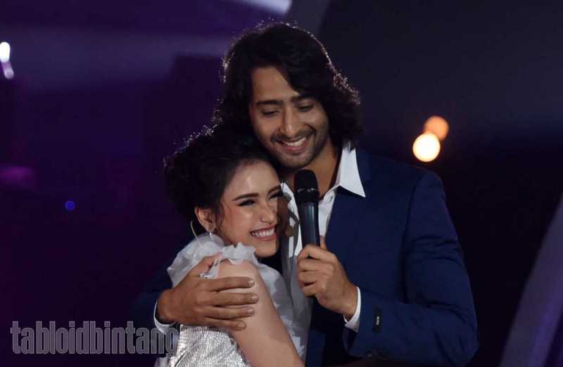 Cerita di Balik Shaheer Sheikh-Ayu Ting Ting Berdamai dan Berpelukan