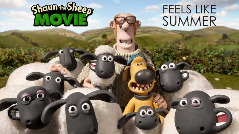 Shaun The Sheep Ditegur KPI Karena Adegan Ciuman