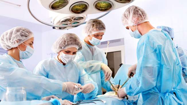 Real Time dengan Jaringan 5G, Dokter Ini Sukses Lakukan Operasi Jarak Jauh Real Time dengan Jaringan 5G, Dokter Ini Sukses Lakukan Operasi Jarak Jauh
