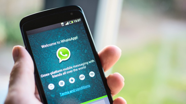 Rahasia WhatsApp Jadi Pesan Instan "Jutaan Umat"