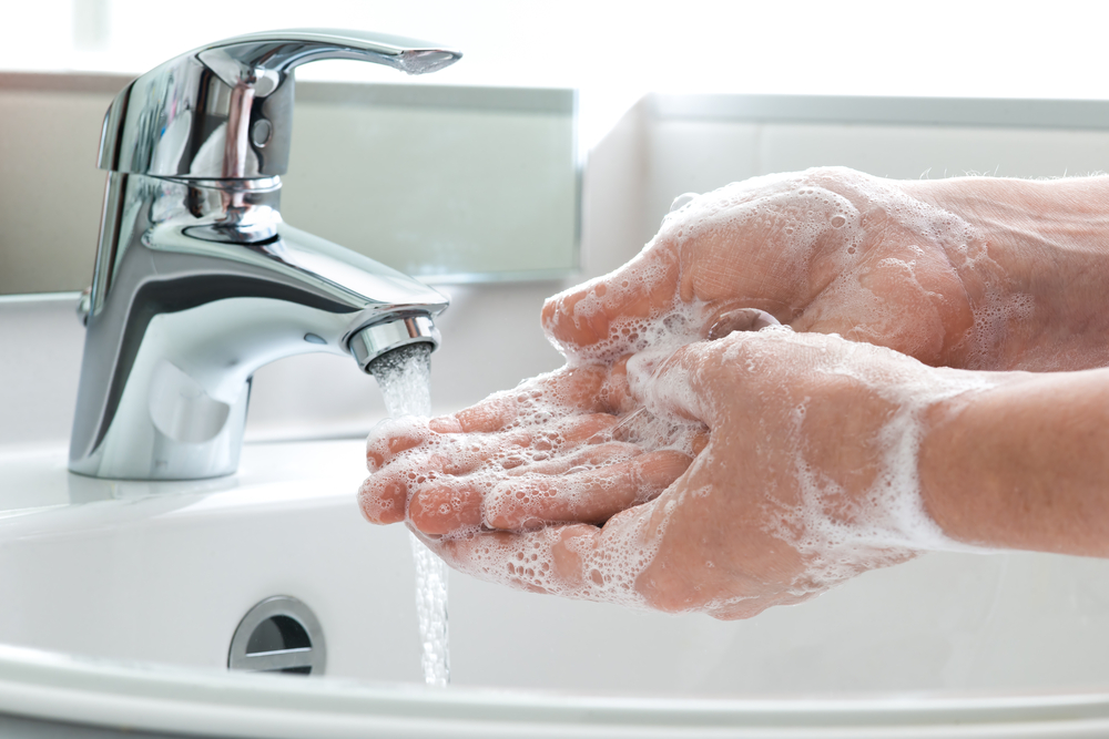 Cara Cuci Tangan yang Salah, Tapi Sering Dilakukan Banyak Orang