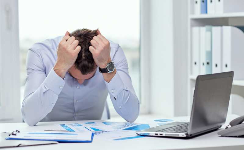 Stres dan Muak dengan Pekerjaan? Waspada Burnout Syndrome Stres dan Muak dengan Pekerjaan? Waspada Burnout Syndrome