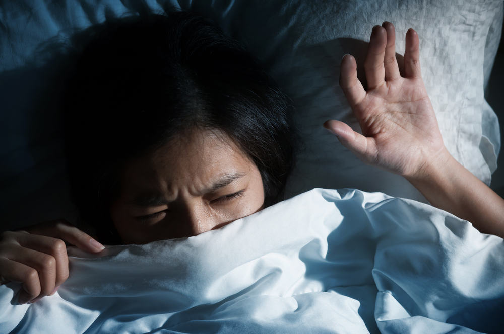 6 Kondisi yang Bikin Sering Mimpi Buruk