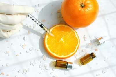 Bahaya Suntik Vitamin C Saat Puasa