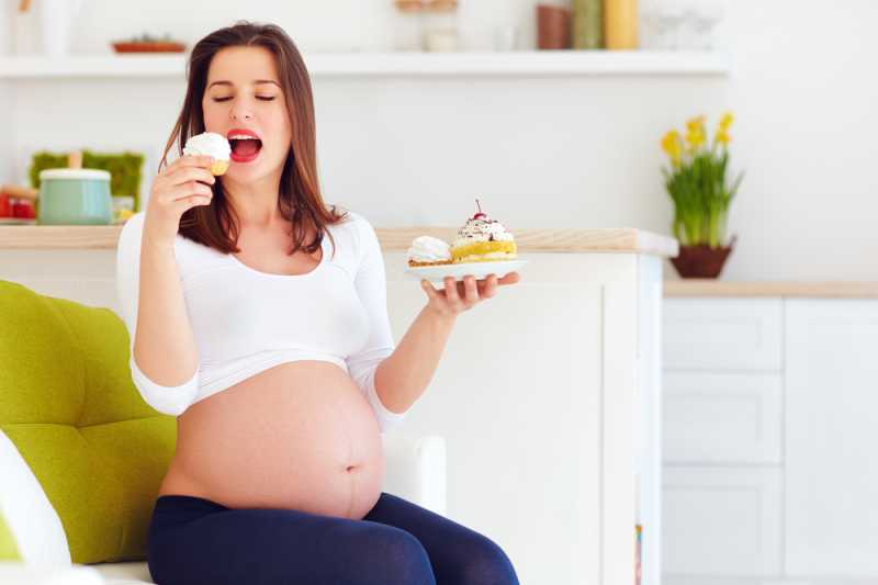 Suka Makan Manis Saat Hamil? Hati-hati, Bisa Menyebabkan Gangguan Otak Pada Anak