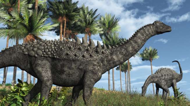 Baru Ditemukan, Ini Spesies Dinosaurus dengan Kaki Mirip Kucing Baru Ditemukan, Ini Spesies Dinosaurus dengan Kaki Mirip Kucing