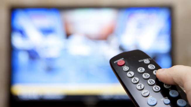 Tayangkan Belahan Dada Presenter, KPID Tegur 2 Stasiun Televisi Tayangkan Belahan Dada Presenter, KPID Tegur 2 Stasiun Televisi