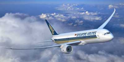 Singapore Airlines Luncurkan Penerbangan 'Green Package' Pertama di Dunia