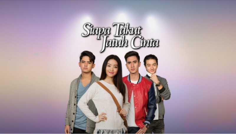 Sinopsis Siapa Takut Jatuh Cinta Hari Ini, Jumat 12 Januari 2018 Sinopsis Siapa Takut Jatuh Cinta Hari Ini, Jumat 12 Januari 2018