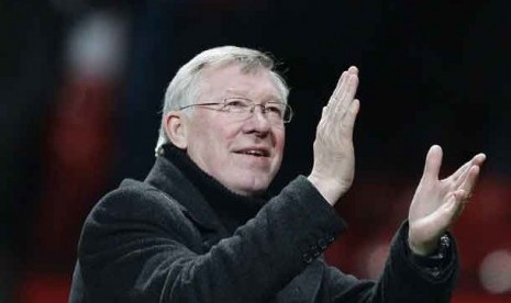 Pemain Terbaik Pilihan Sir Alex Ferguson