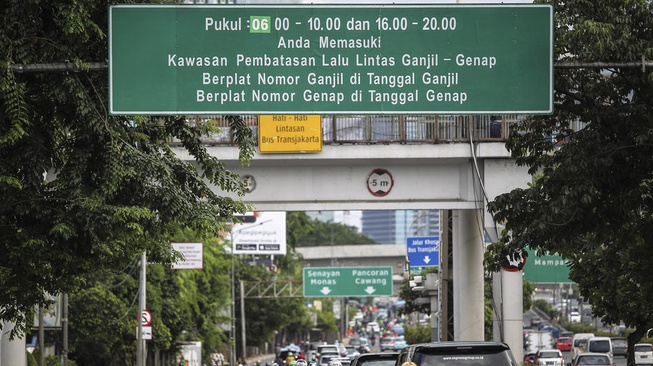 Demi Kualitas Udara DKI: Ganjil Genap Perlu Diterapkan Bagi Motor? Demi Kualitas Udara DKI: Ganjil Genap Perlu Diterapkan Bagi Motor?