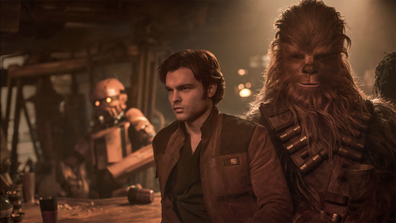 Pemasukan Box Office ‘Solo: A Star Wars Story’ Masih Jauh dari Harapan Pemasukan Box Office ‘Solo: A Star Wars Story’ Masih Jauh dari Harapan