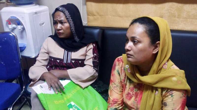 Kakak Pelaku: Indria Sering Mukul dan Mengancam akan Membunuh Akbar Kakak Pelaku: Indria Sering Mukul dan Mengancam akan Membunuh Akbar