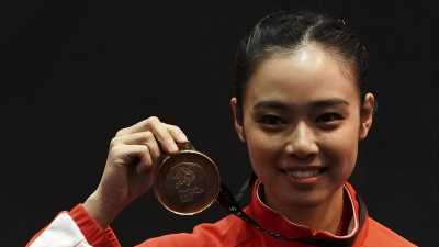 Lima Fakta Menarik Lindwell Kwok, Ratu Wushu Indonesia