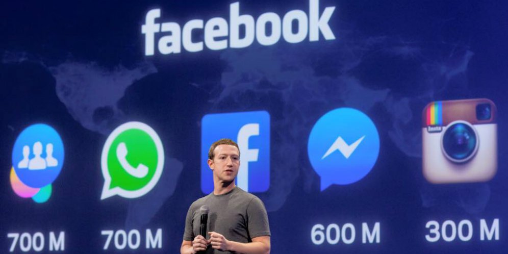 Skandal Data Bocor, Zuckerberg Tak Mau Pecat Karyawan