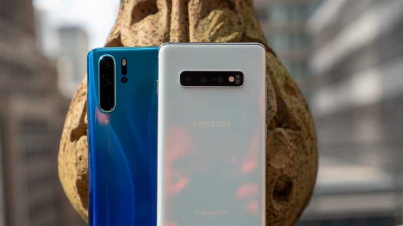 Samsung “Serang Balik” Sindiran Bos Huawei Soal Galaxy S10+