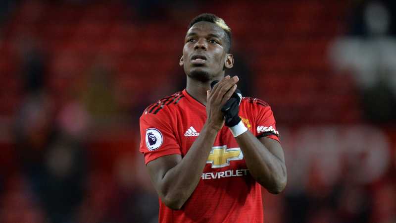 Pogba Anggap Kariernya di Juventus Hanya Liburan Belaka Pogba Anggap Kariernya di Juventus Hanya Liburan Belaka