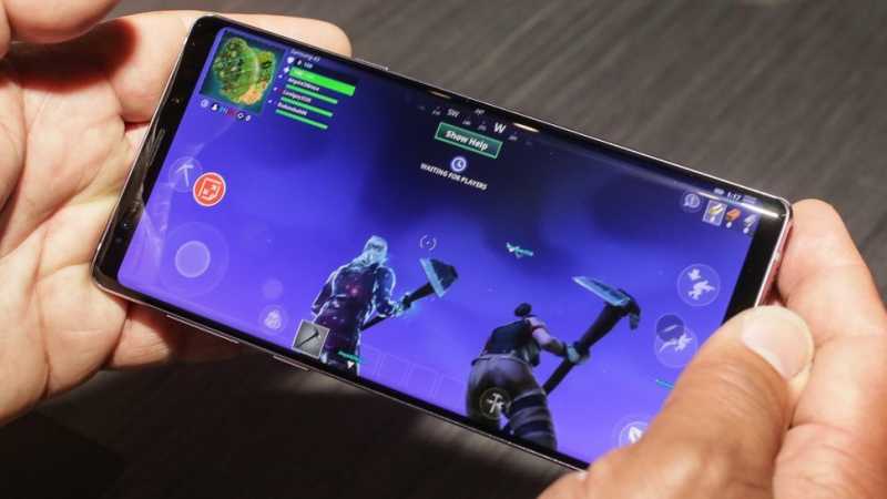 Ponsel Gaming Samsung akan Pakai GPU Khusus