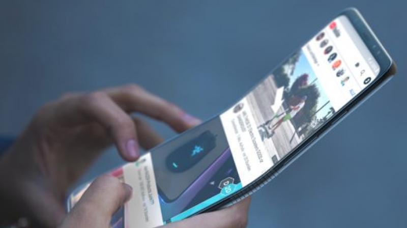 Smartphone Lipat Oppo Dirilis Bareng Samsung Galaxy F?