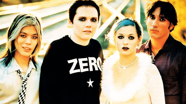 The Smashing Pumpkins dan Dilema Reuni The Smashing Pumpkins dan Dilema Reuni