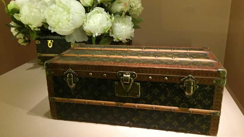 Menilik Sejarah Louis Vuitton Melalui Pameran Time Capsule Menilik Sejarah Louis Vuitton Melalui Pameran Time Capsule