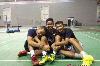 Jonatan, Ginting, Ihsan bicara soal tipe cewek mereka