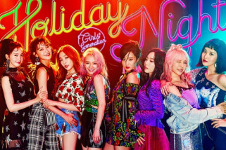 Video klip "Gee" Girls Generation sudah diputar 200 juta kali