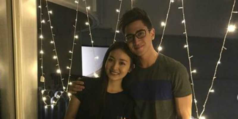 Verrell Bamasta, Natasha Wilona, dan Mawar Merah di Ranjang Verrell Bamasta, Natasha Wilona, dan Mawar Merah di Ranjang