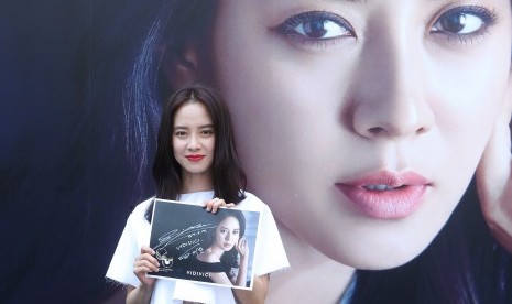 Alasan Song Ji Hyo tak Gunakan Media Sosial