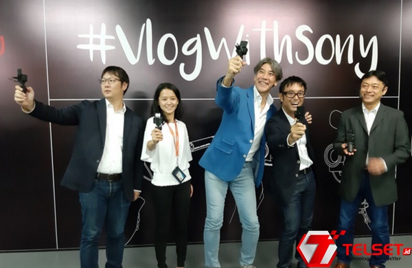 Sony RX0 II, Kamera Ringkas Buat Vlogging