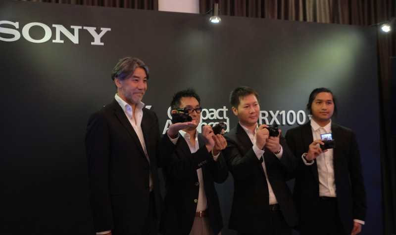 Sony Luncurkan Kamera Saku Tercanggihnya, RX100 VI, Seharga 16 Jutaan Rupiah