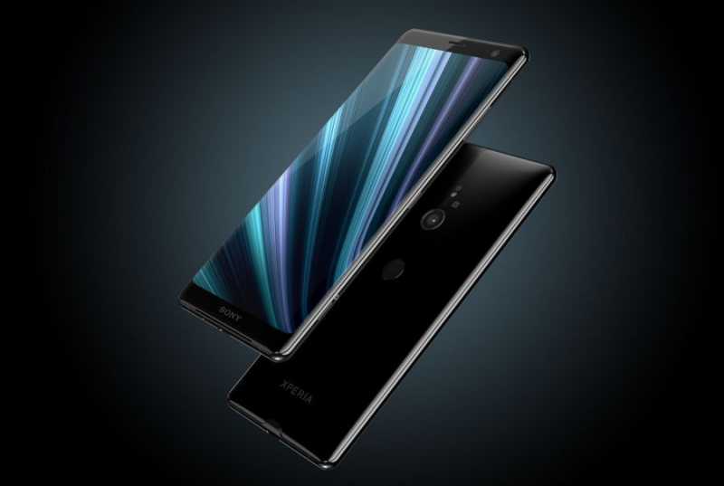 Sony Xperia XZ3: Tawarkan Snapdragon 845, Layar Curved OLED, dan OS Android 9.0 Pie