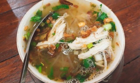 Menikmati Soto Terpopuler di Semarang Menikmati Soto Terpopuler di Semarang