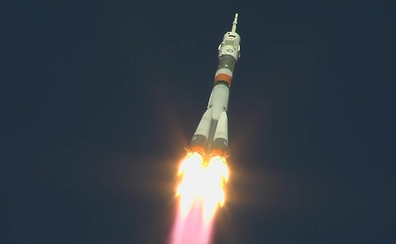 Mencekam! Astronot NASA Cerita Pengalaman Jatuh ke Bumi Mencekam! Astronot NASA Cerita Pengalaman Jatuh ke Bumi