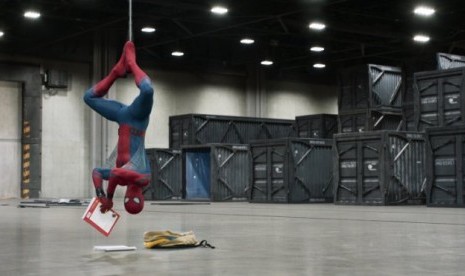 Spider Man akan Hadir di Lima Film Marvel Spider Man akan Hadir di Lima Film Marvel