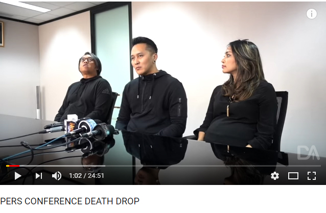 Ini Kesepakatan Demian Aditya dengan Keluarga Edison Wardhana Ini Kesepakatan Demian Aditya dengan Keluarga Edison Wardhana