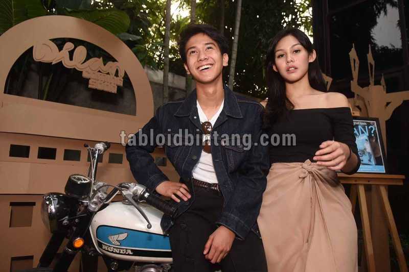 Ini Sinyal Iqbaal CJR - Vanesha Prescilla Saling Jatuh Cinta? Ini Sinyal Iqbaal CJR - Vanesha Prescilla Saling Jatuh Cinta?