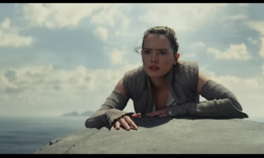 RESENSI FILM Star Wars: The Last Jedi, Ketika Baik - Jahat Tidak Selalu Mutlak