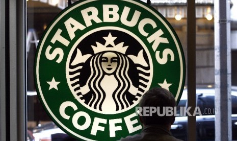 Dihajar Pesaingnya, Pendapatan Starbucks Menurun