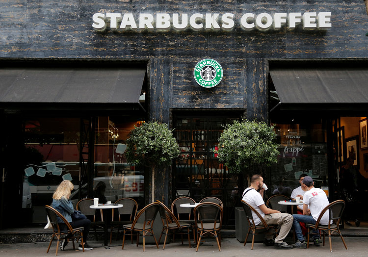 Tahun Depan, Dilarang Akses Konten Porno Pakai Wi-Fi Starbucks Tahun Depan, Dilarang Akses Konten Porno Pakai Wi-Fi Starbucks