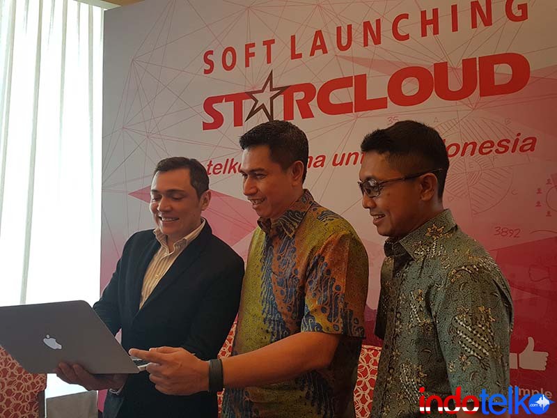 Telkomsigma revitalisasi Star Cloud demi bersaing dengan Amazon Telkomsigma revitalisasi Star Cloud demi bersaing dengan Amazon