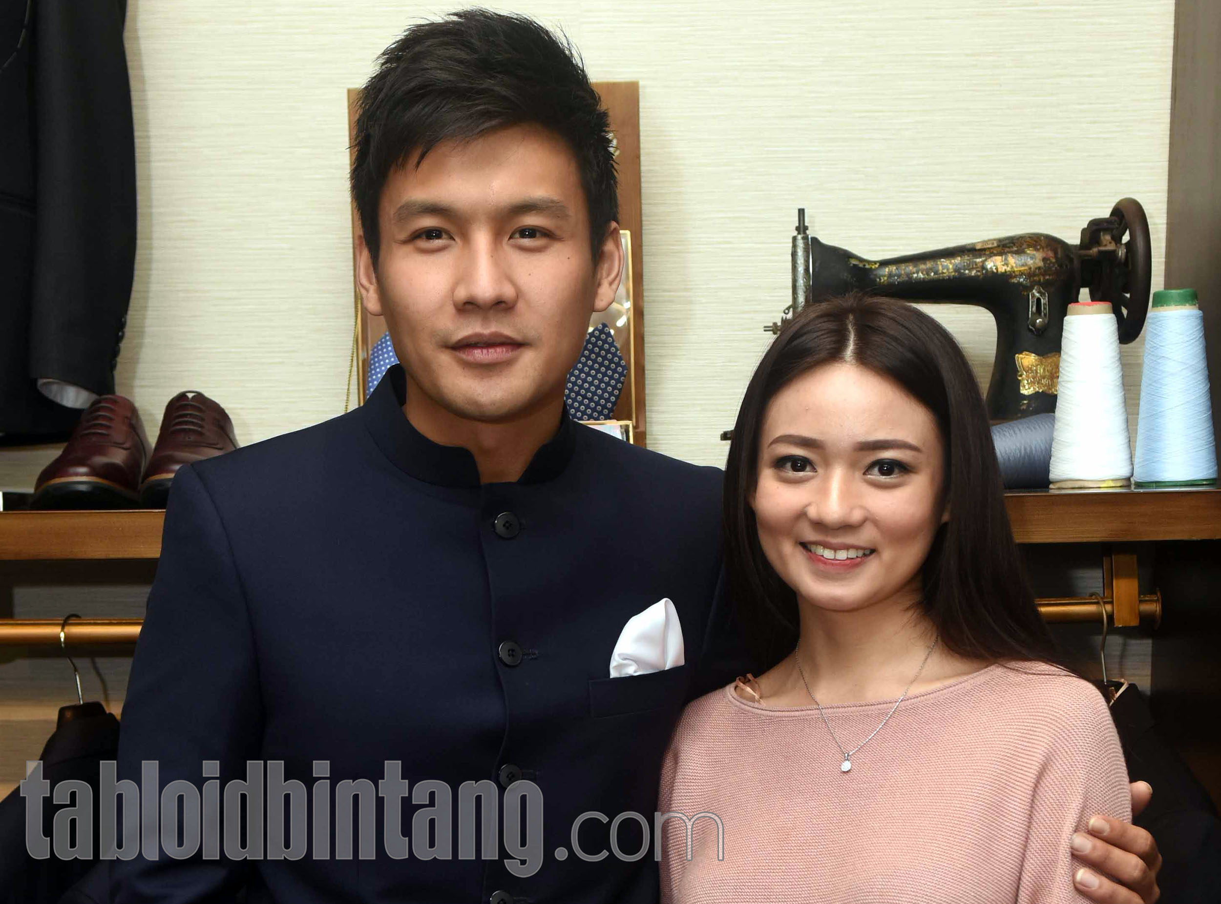 Cerita Stella Cornelia 4 Bulan Jadi Istri Fendy Chow