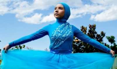 Mengenal Sosok Balerina Muslim Pertama Dunia