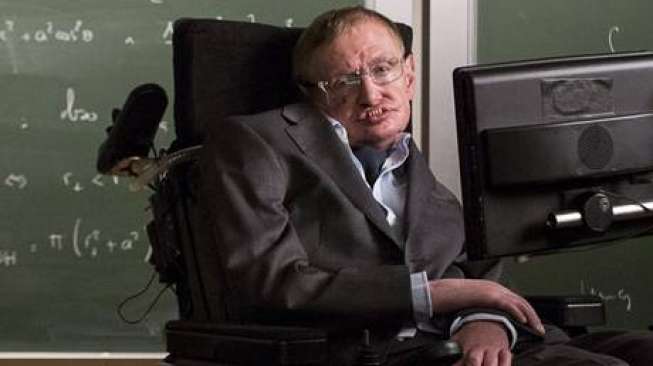 Perempuan, Misteri yang Tak Terpecahkan Stephen Hawking hingga Wafat Perempuan, Misteri yang Tak Terpecahkan Stephen Hawking hingga Wafat