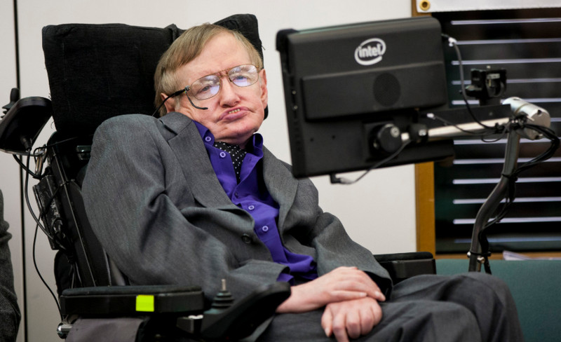 Kursi Roda dan Tesis Stephen Hawking Dilelang, Berminat? Kursi Roda dan Tesis Stephen Hawking Dilelang, Berminat?