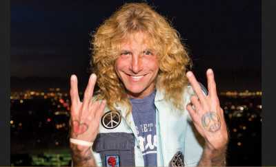 Mantan Gitaris Guns N’ Roses Steven Adler Menikam Diri Sendiri