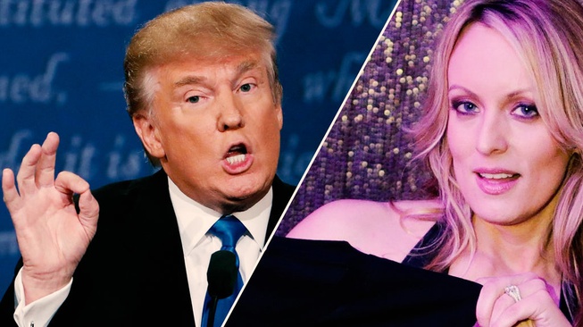 Skandal Stormy Daniels-Trump & Bintang Porno dalam Pusaran Politik