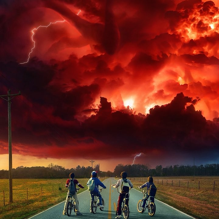 Stranger Things Luncurkan Teaser Musim Ke 2 Stranger Things Luncurkan Teaser Musim Ke 2